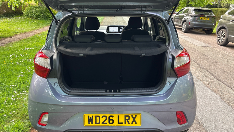 Hyundai i10 1.2 [79] Premium 5dr Auto [Nav] Petrol Hatchback